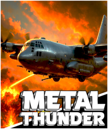 Metal Thunder