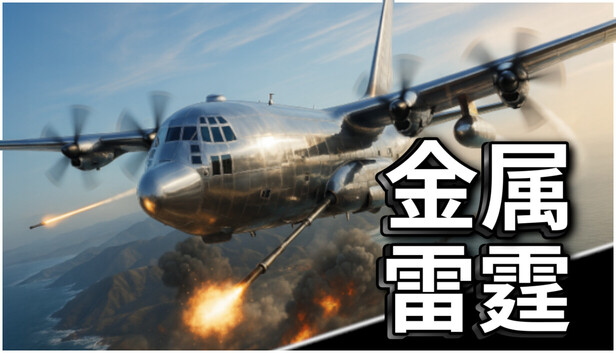 《钢铁雷霆/Metal Thunder》免安装中文版