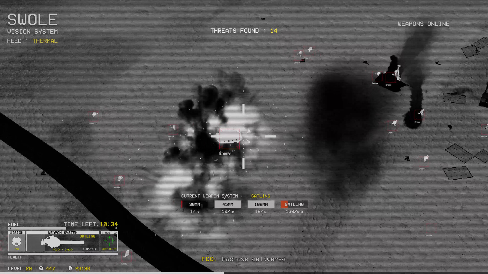 Metal Thunder screenshot 8