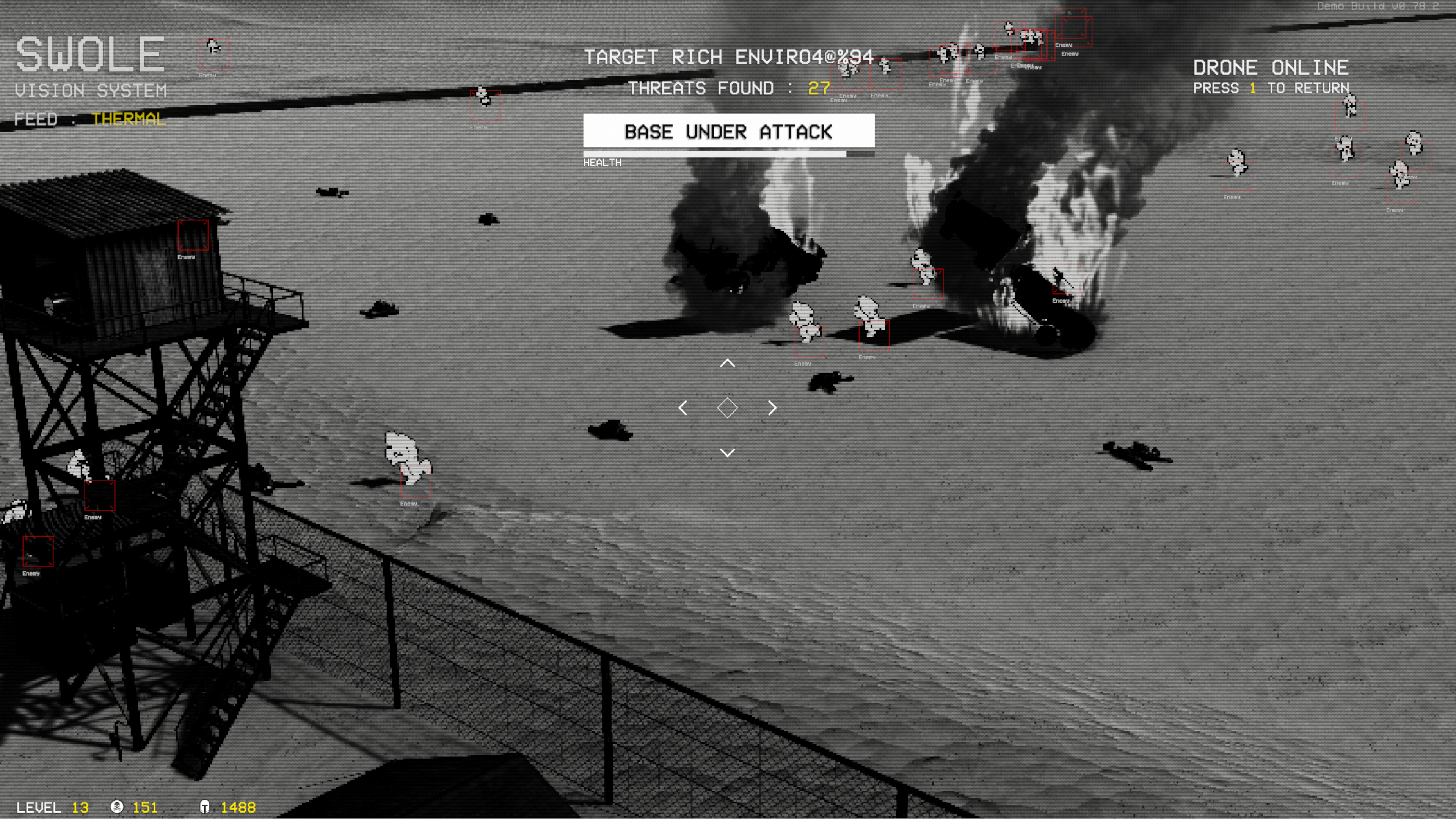Metal Thunder screenshot 6