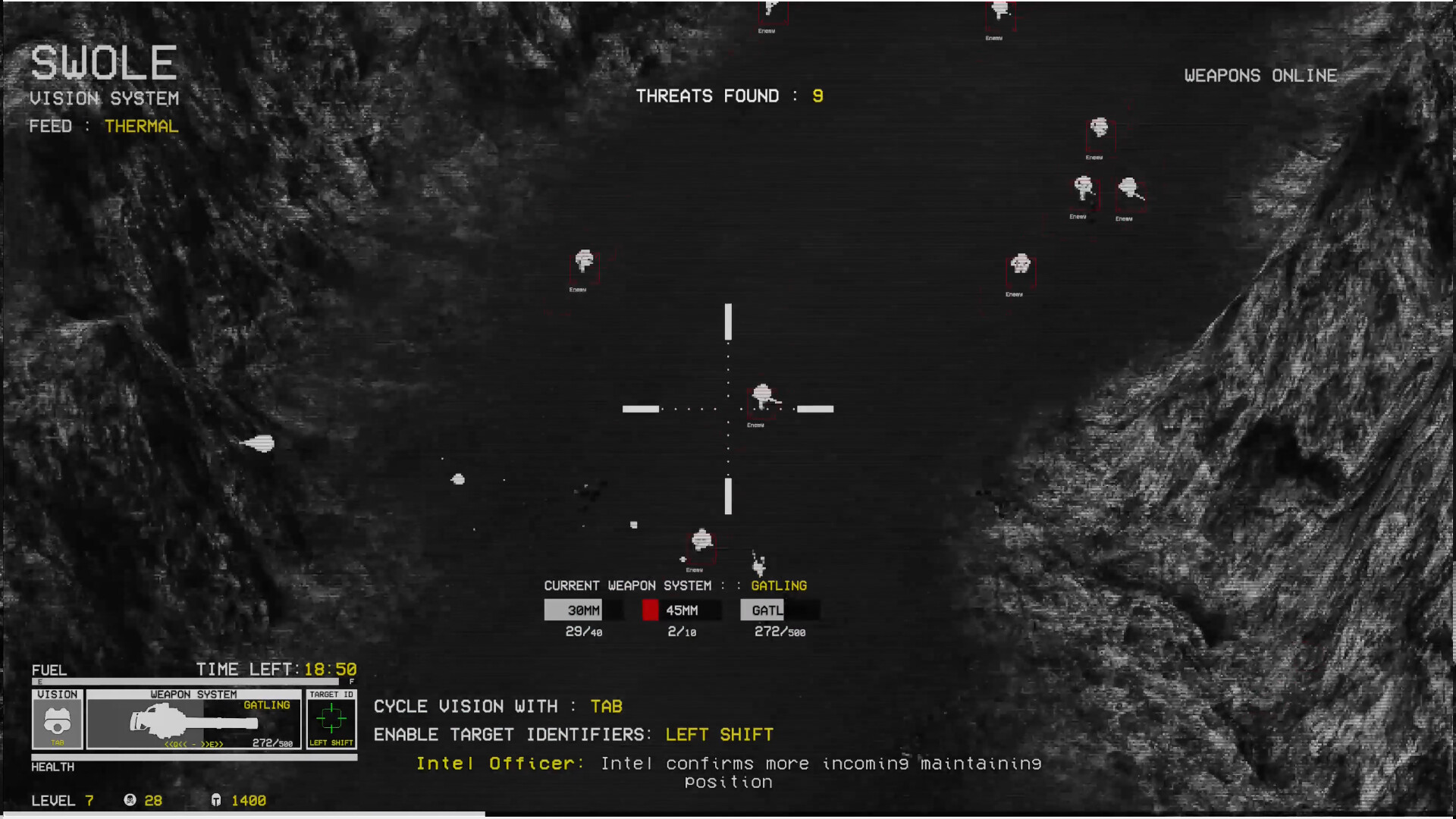 Metal Thunder screenshot 5