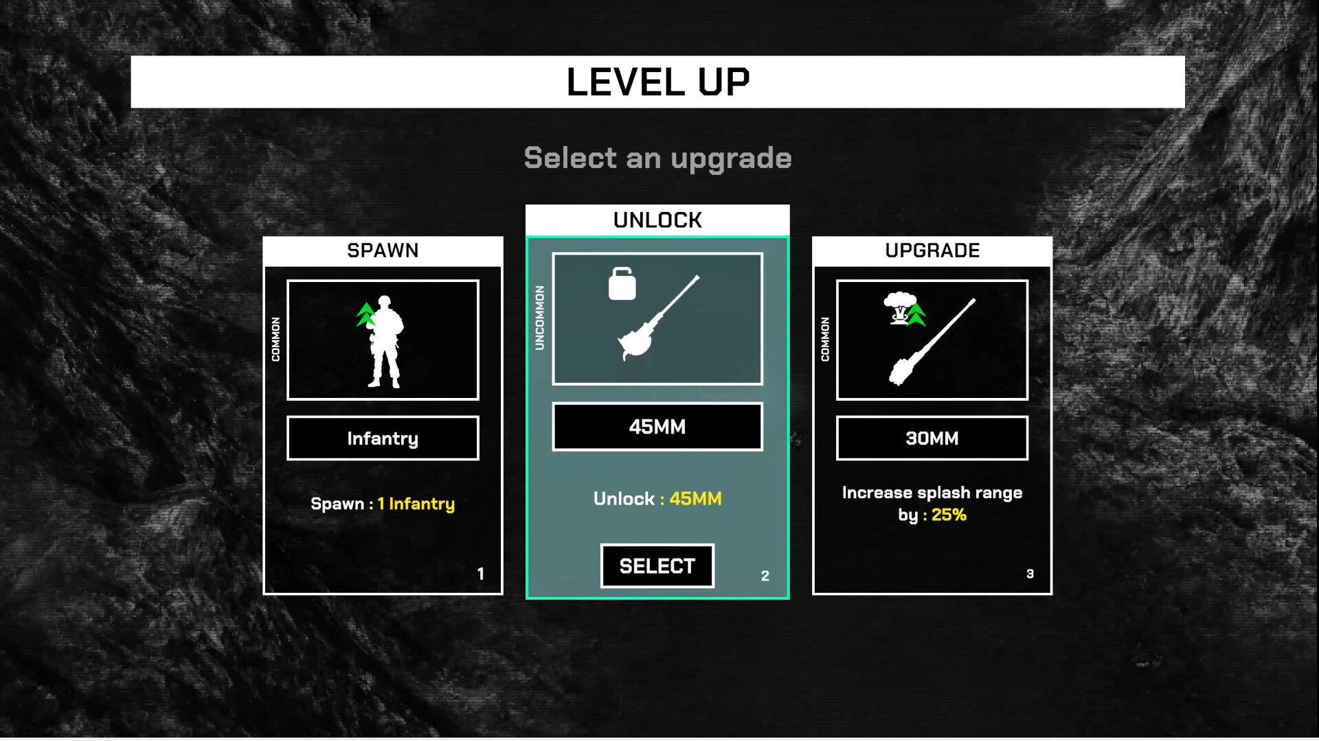 Metal Thunder screenshot 2