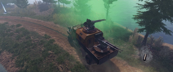 Ashes of the Union