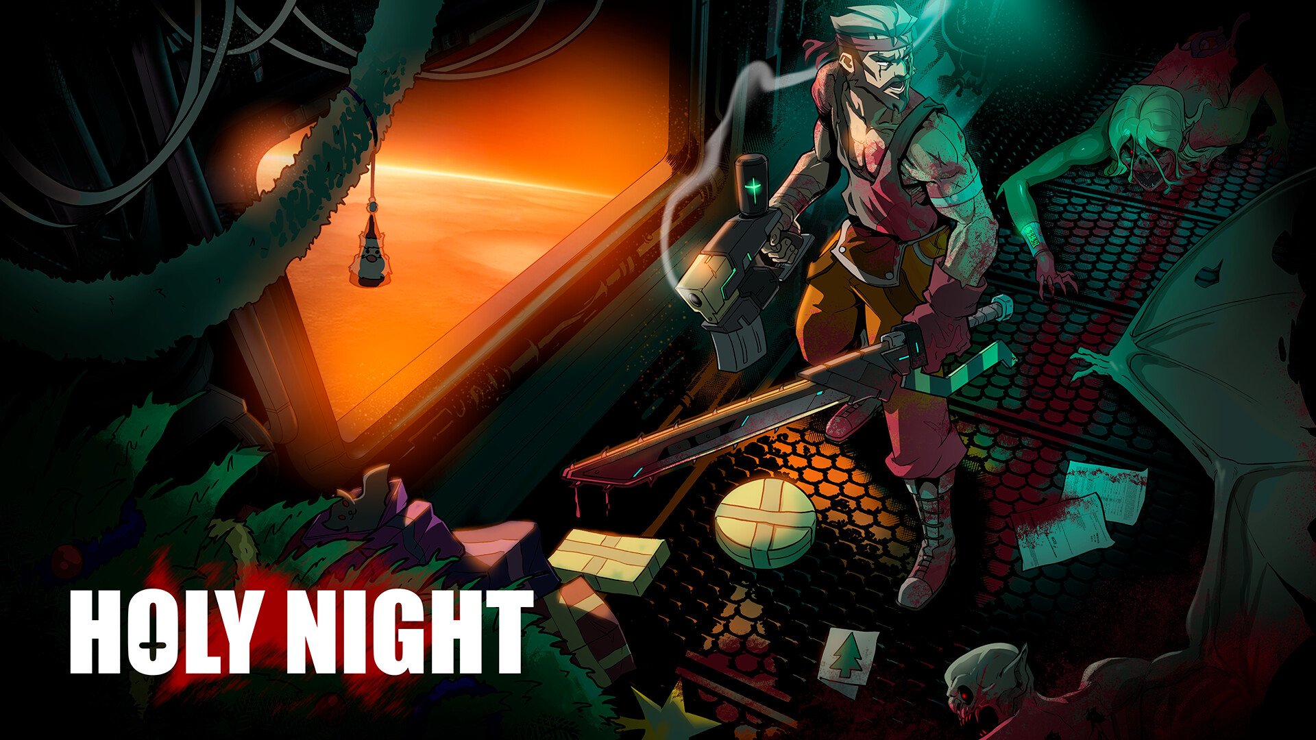 Holy Night screenshot 9
