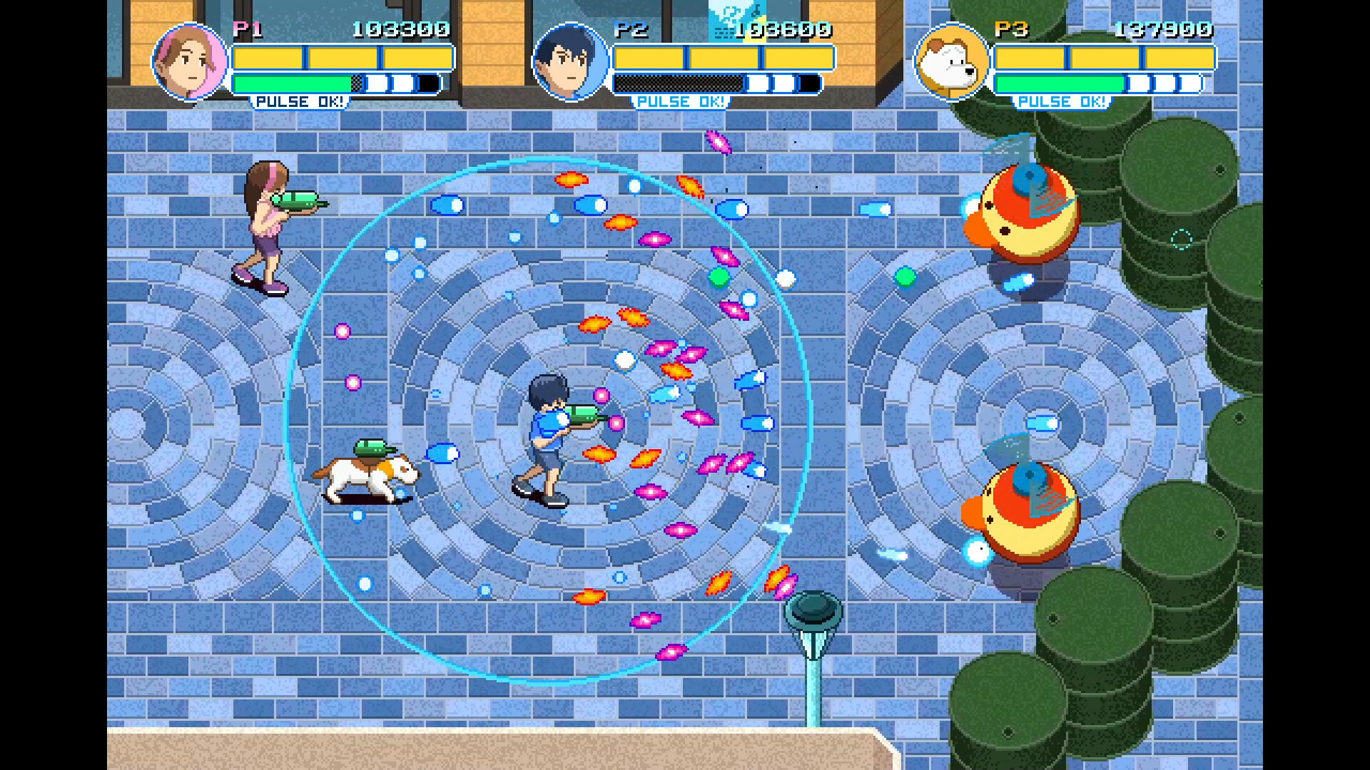 Yellow Trouble screenshot 6