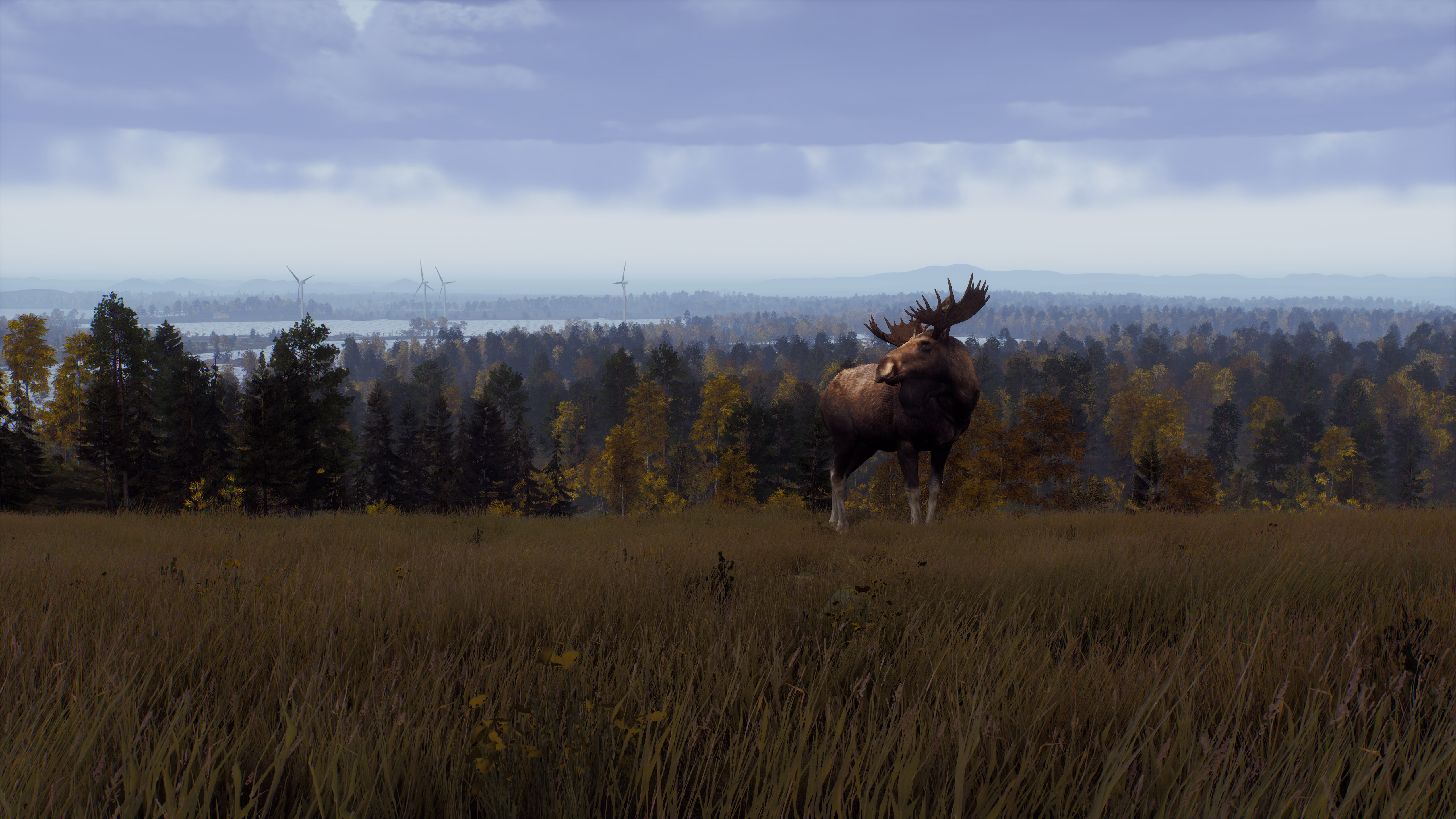 Way of the Hunter - Lintukoto Reserve screenshot 5