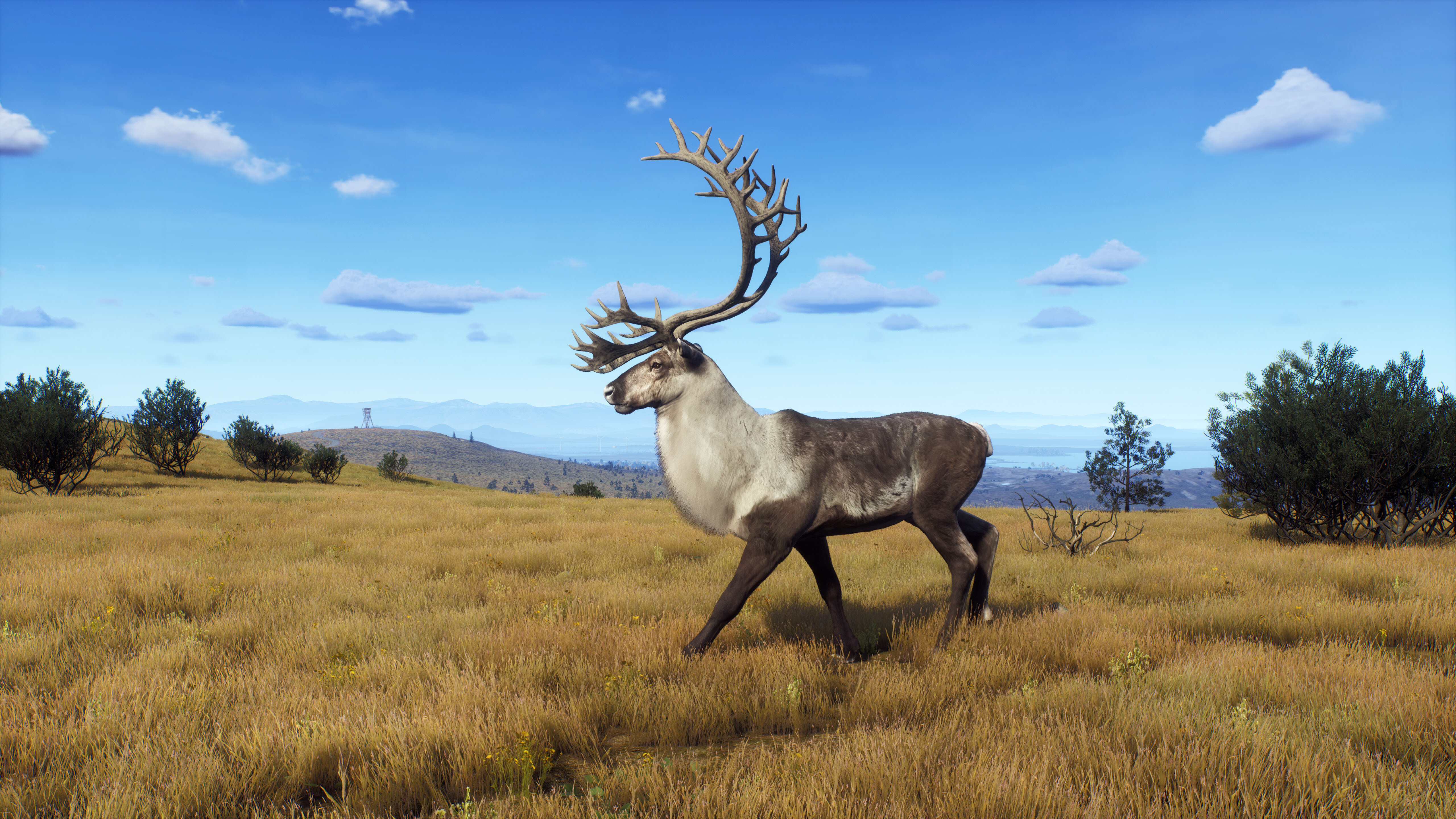 Way of the Hunter - Lintukoto Reserve screenshot 2
