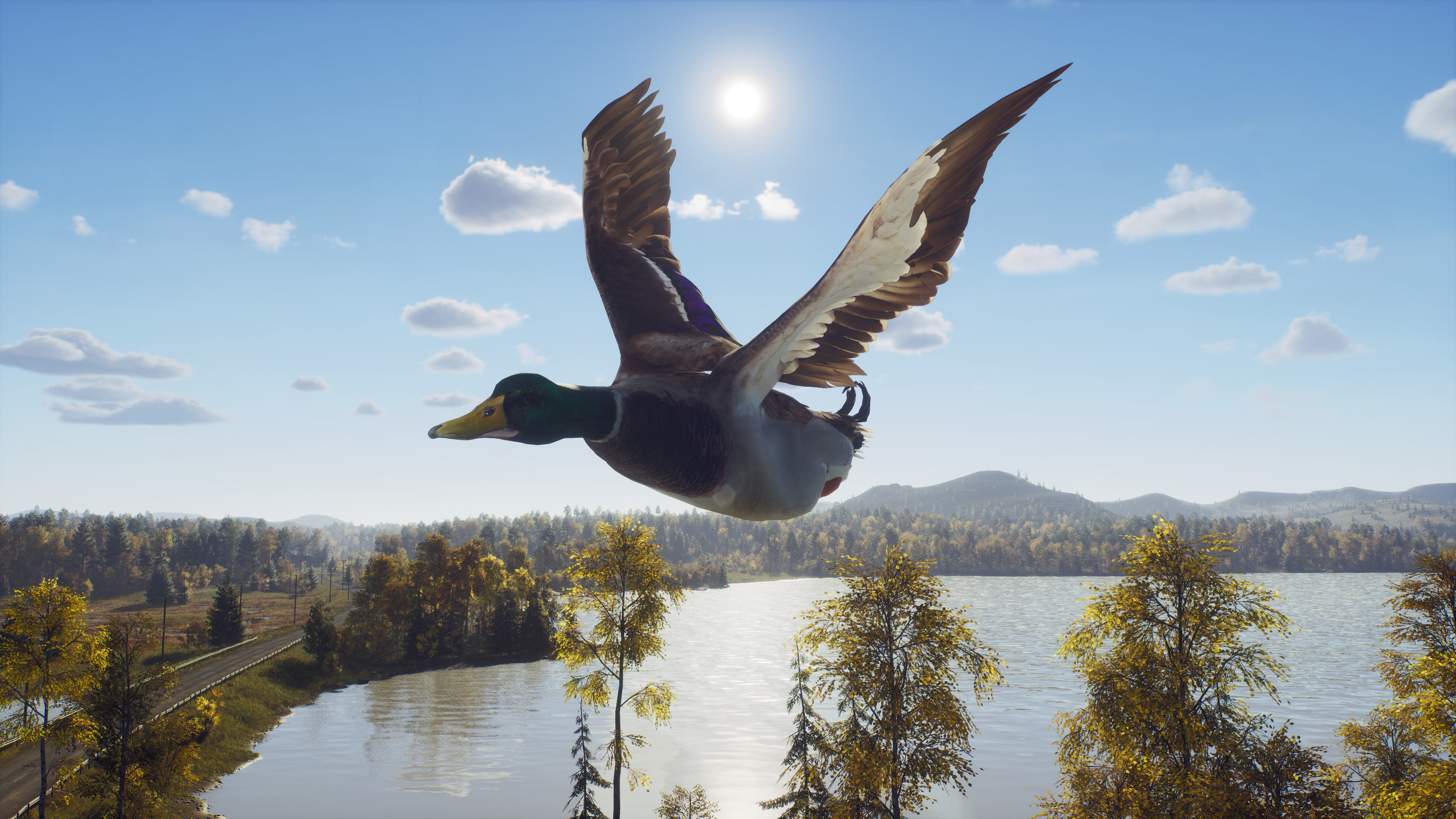 Way of the Hunter - Lintukoto Reserve screenshot 3