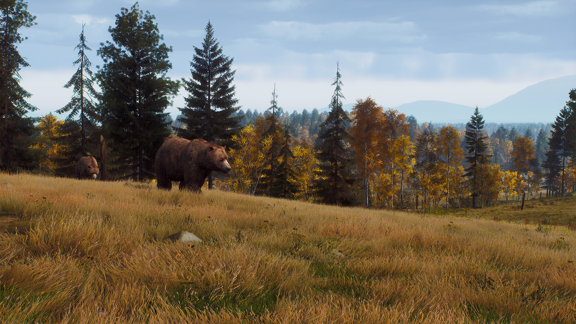 Way of the Hunter - Lintukoto Reserve screenshot 15