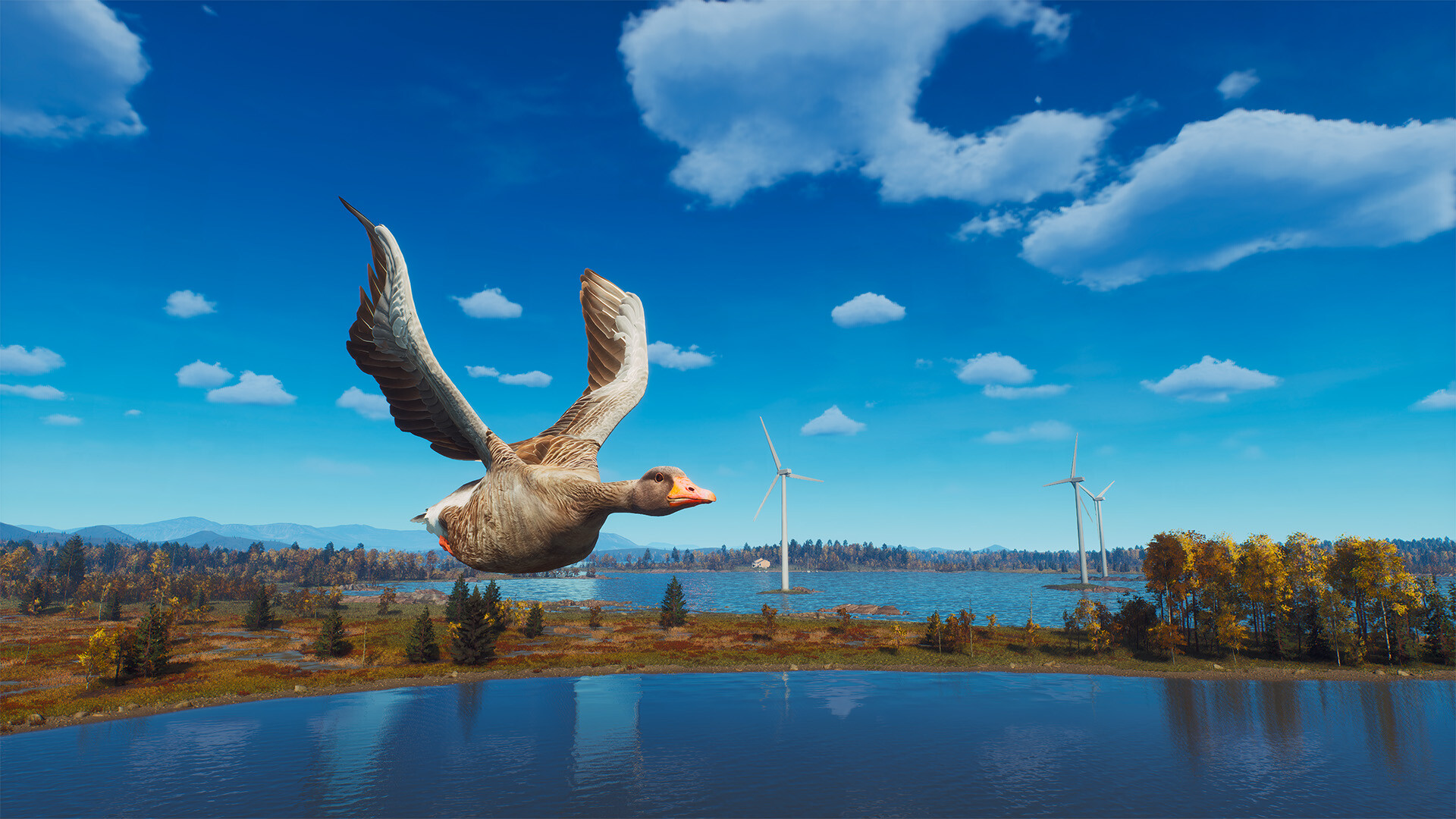 Way of the Hunter - Lintukoto Reserve screenshot 11
