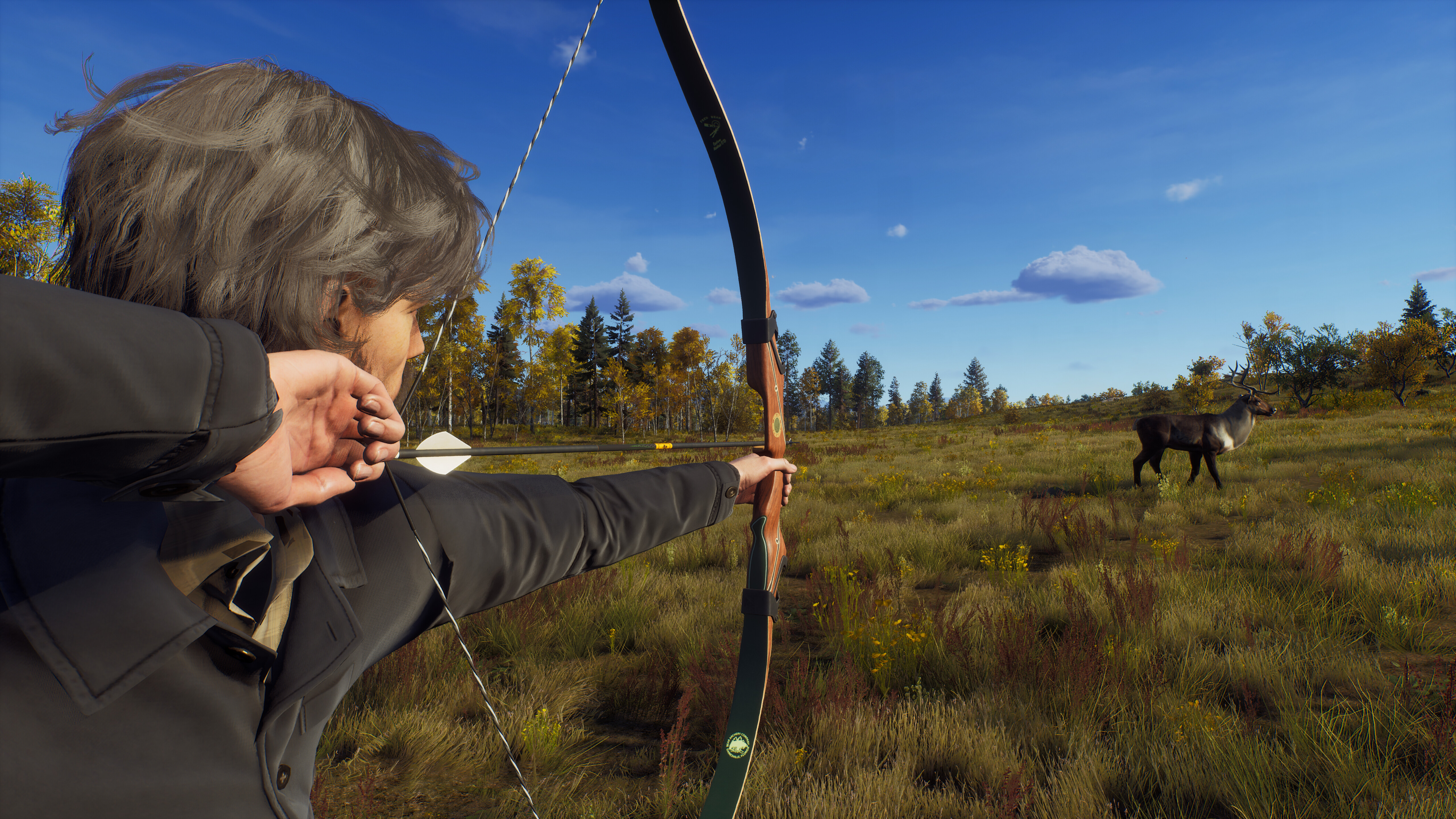 Way of the Hunter - Bear Archery Pack screenshot 4