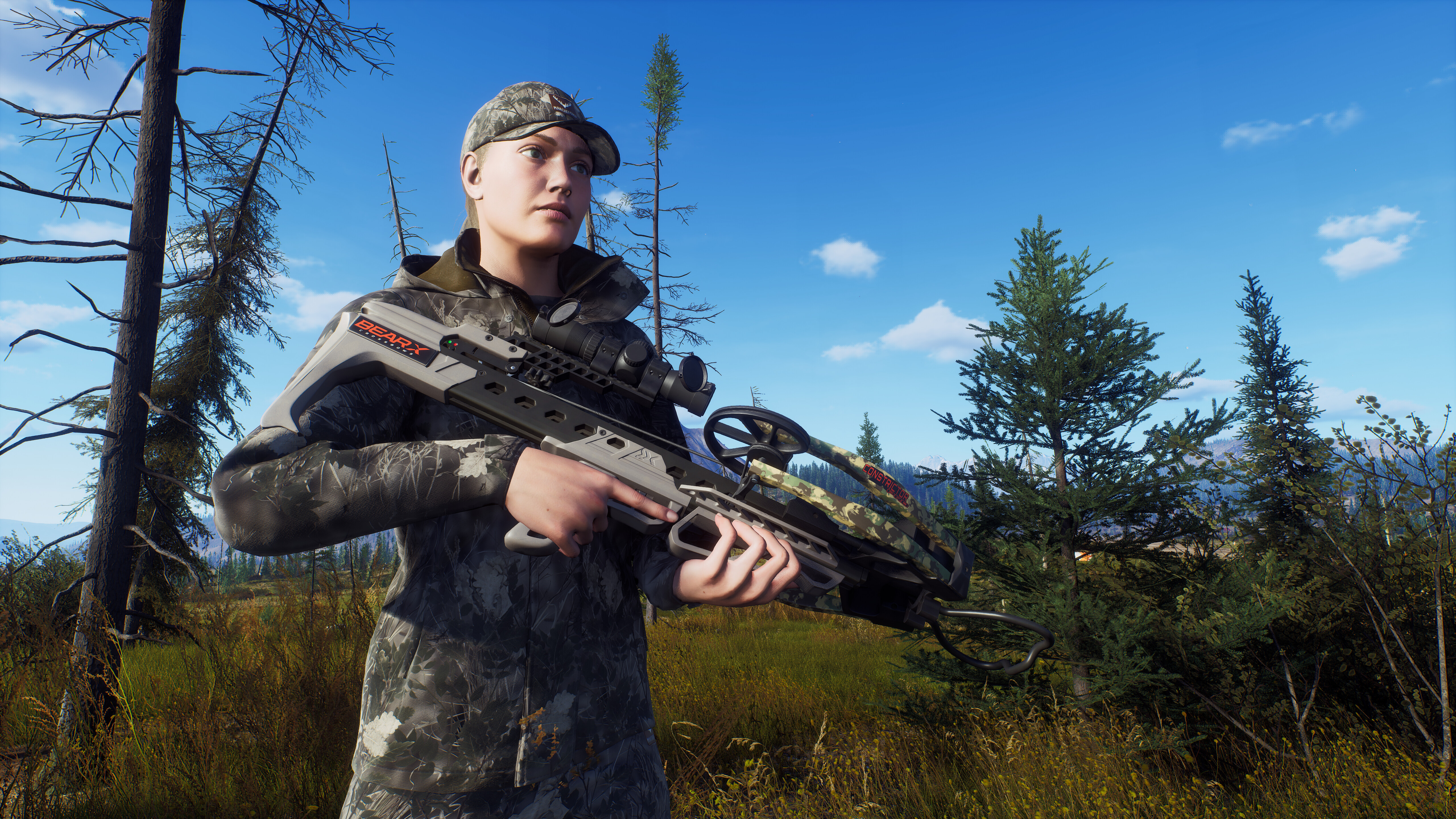 Way of the Hunter - Bear Archery Pack screenshot 7