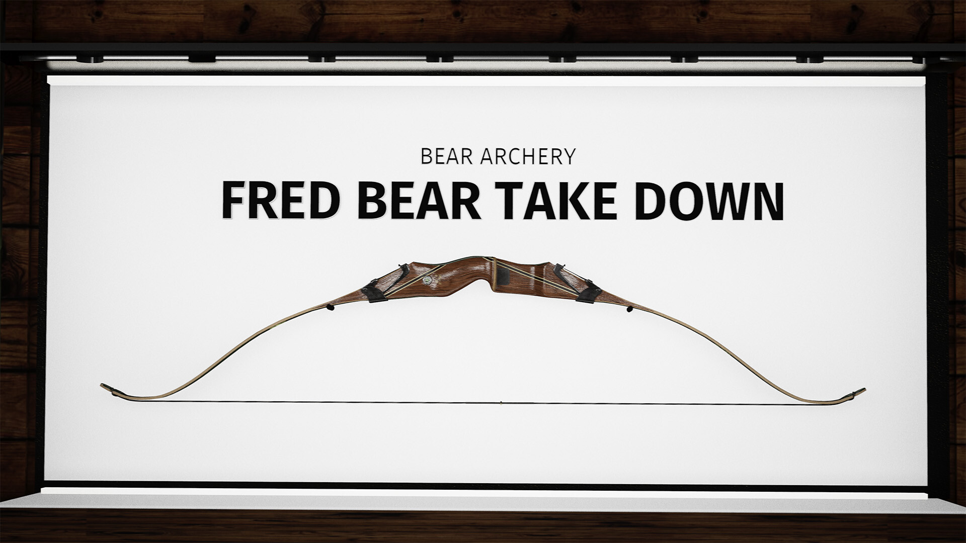 Way of the Hunter - Bear Archery Pack screenshot 1