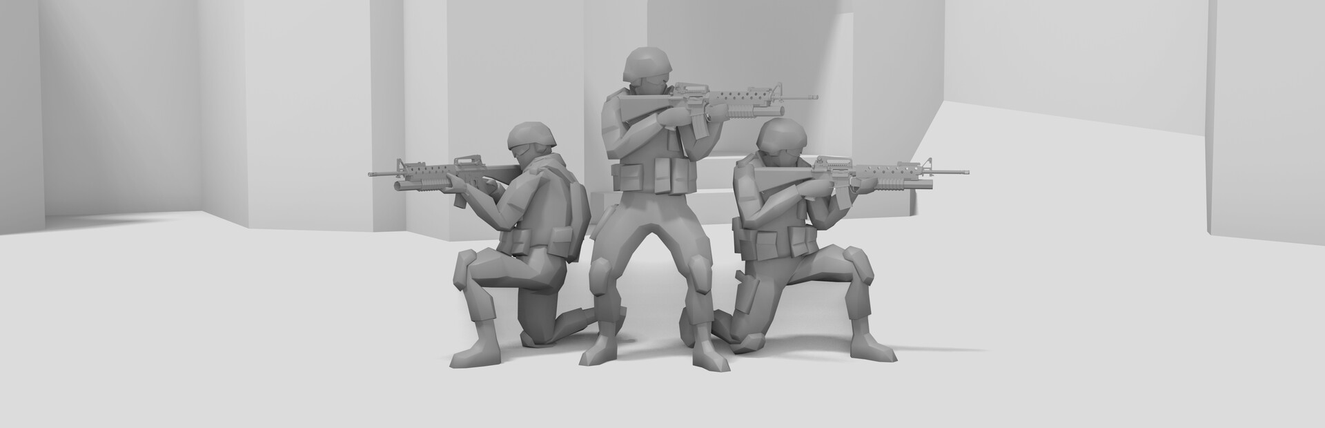 Color Soldiers