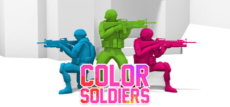 Color Soldiers Cover Image