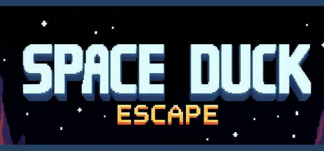 Space Duck: Escape — header artwork