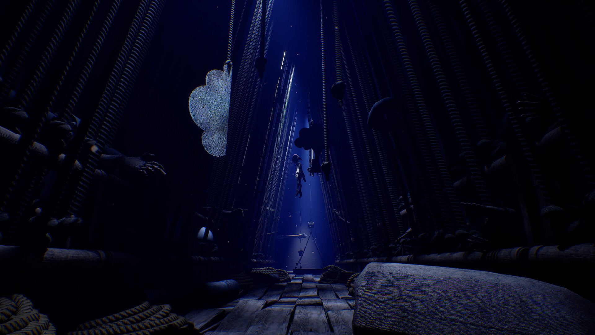 Fantasmagorie screenshot 6