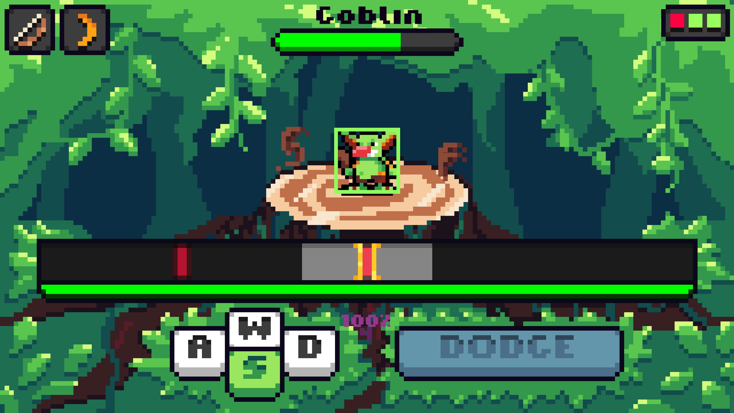 Rogue Rhythm screenshot 1