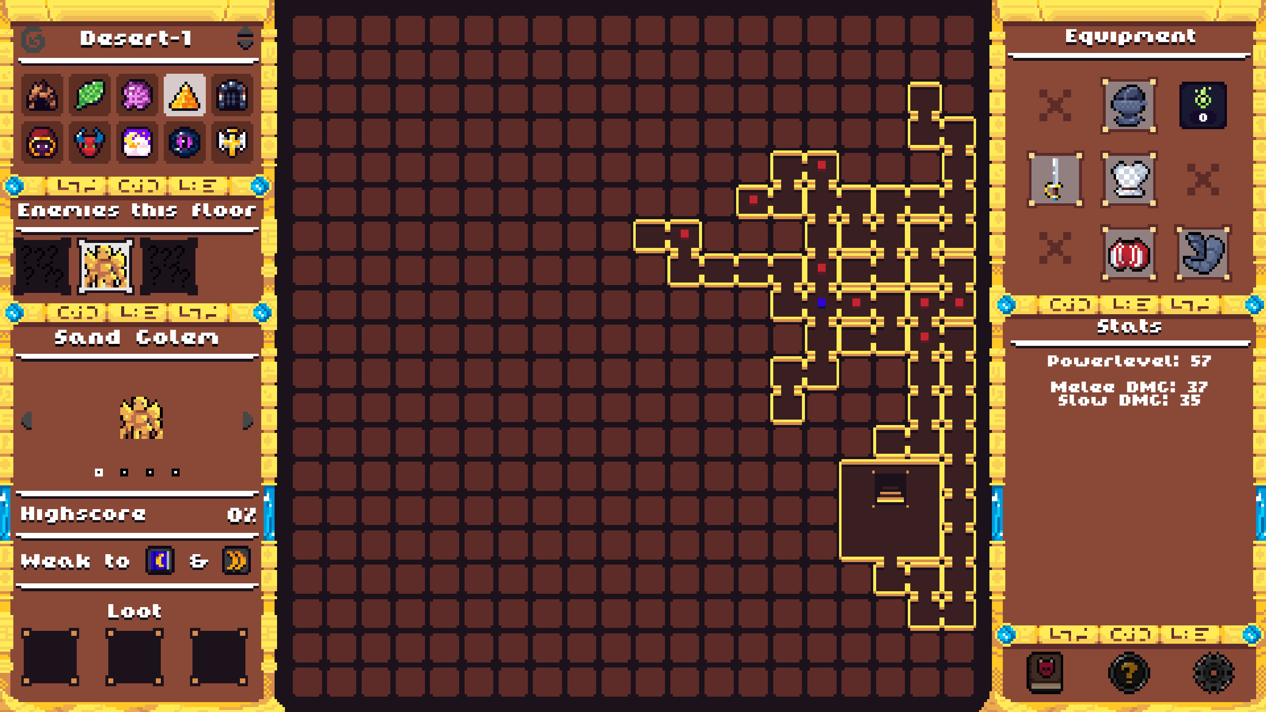 Rogue Rhythm screenshot 3