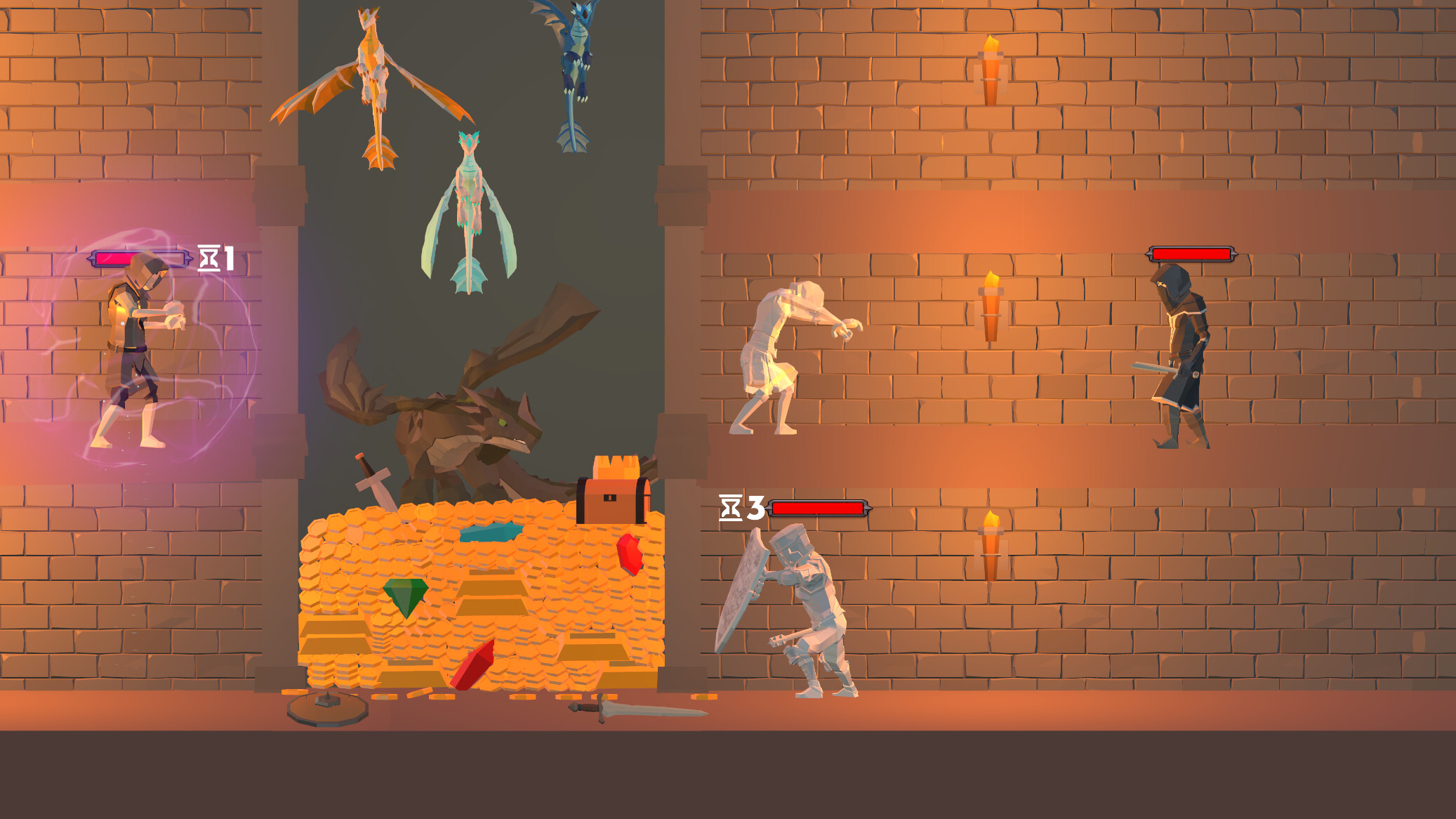 Treasure Protector screenshot 7