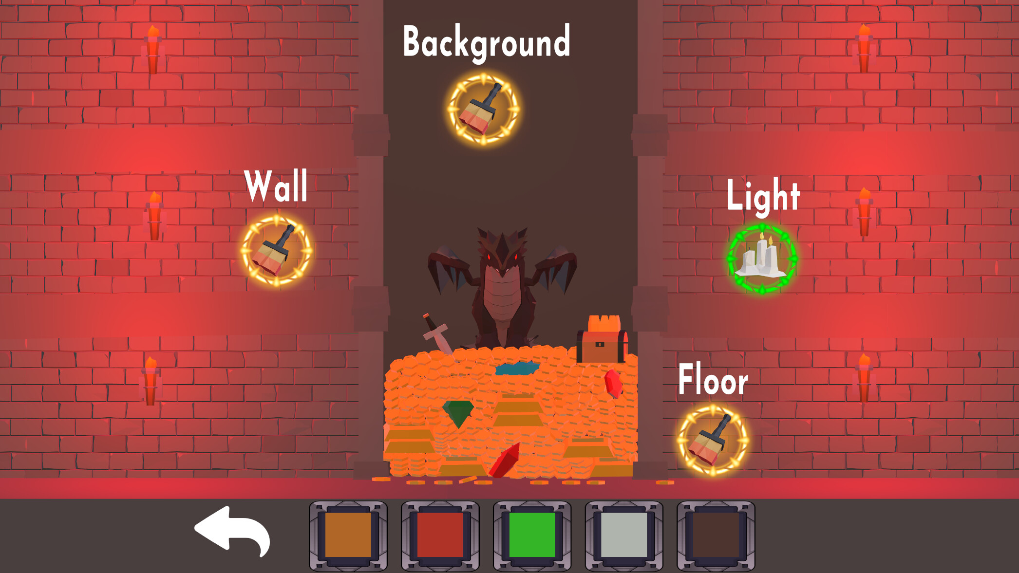 Treasure Protector screenshot 4