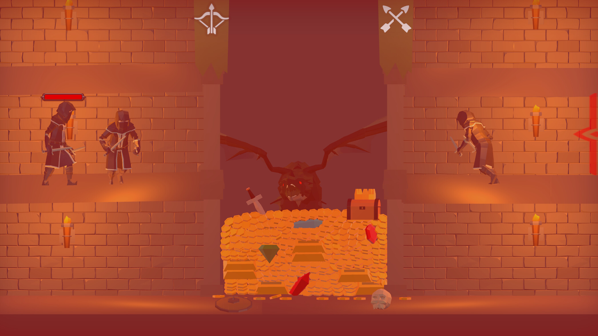 Treasure Protector screenshot 9