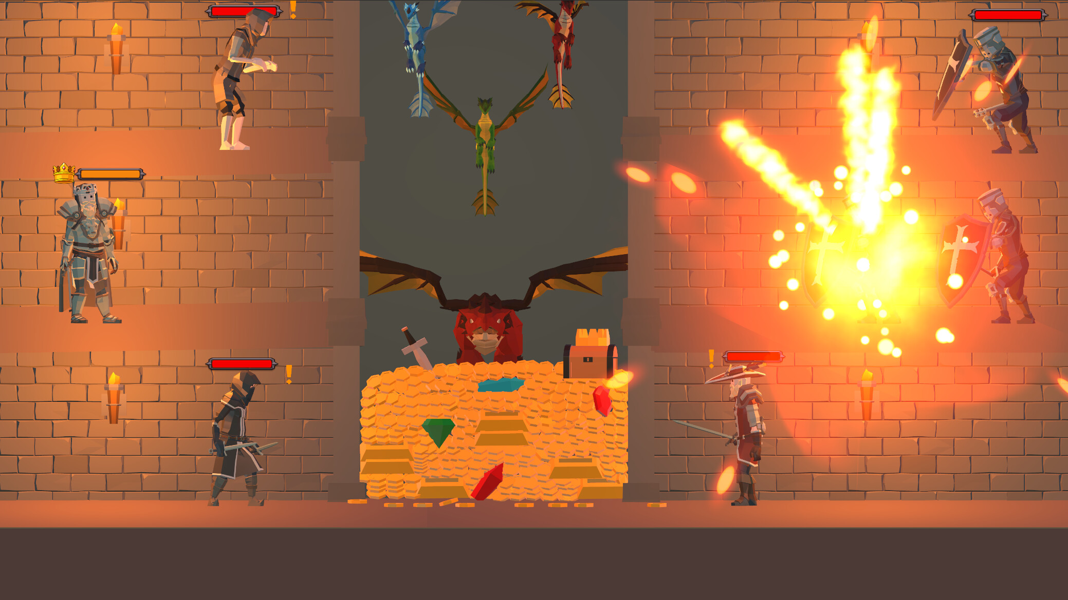 Treasure Protector screenshot 1