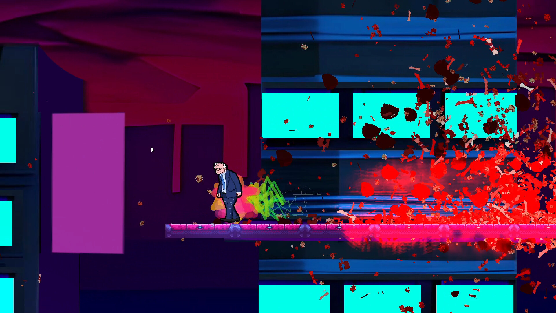 Skull Stompers screenshot 6