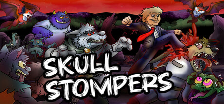 Skull Stompers