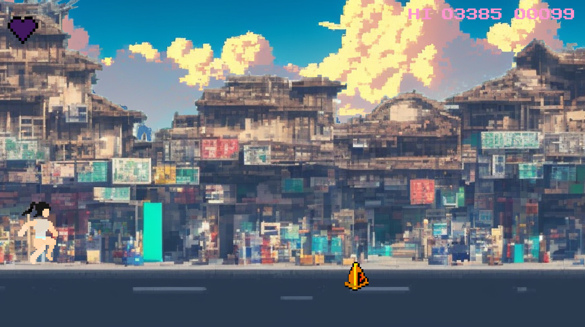 Pantsu! screenshot 1