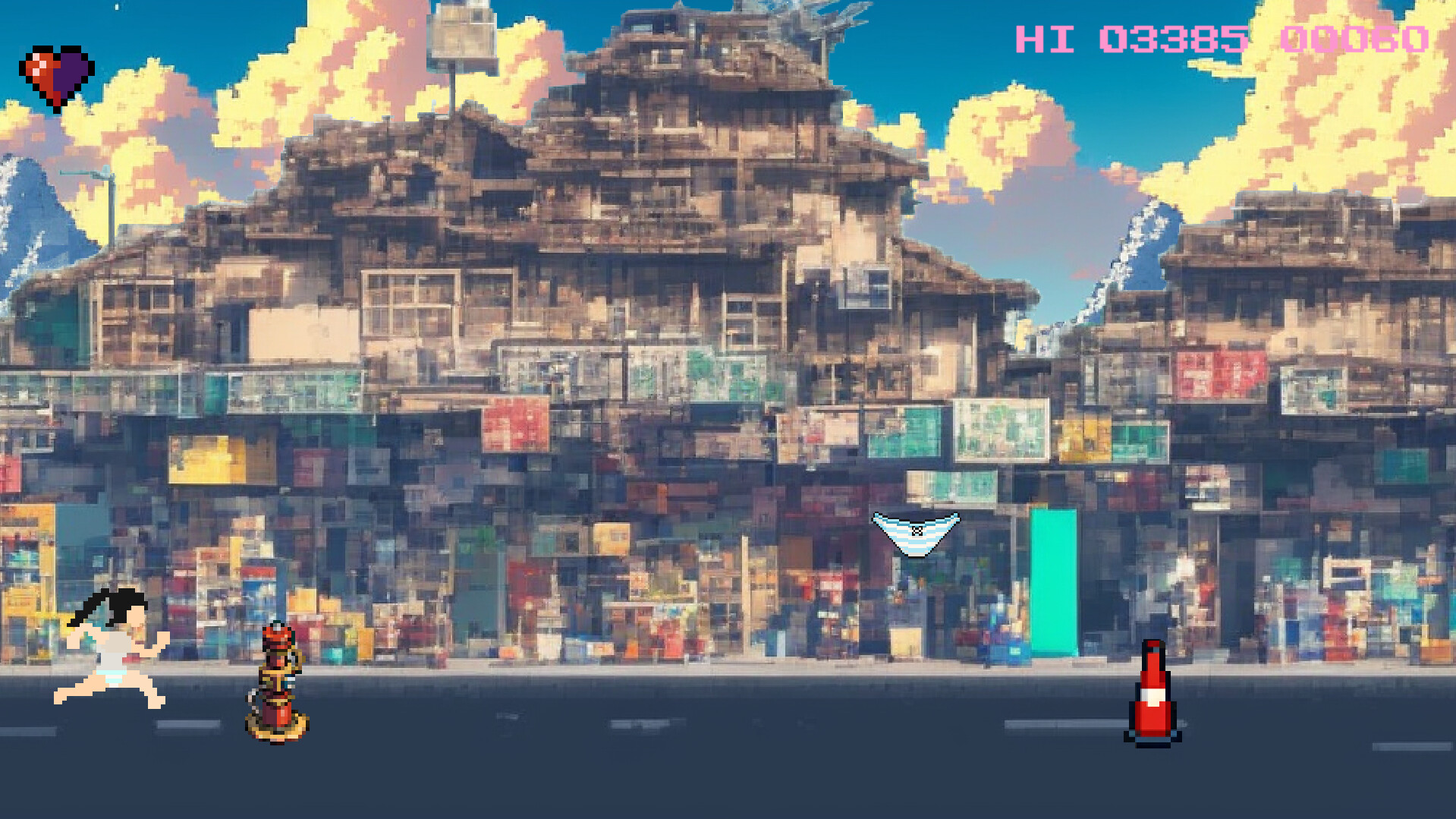 Pantsu! screenshot 4