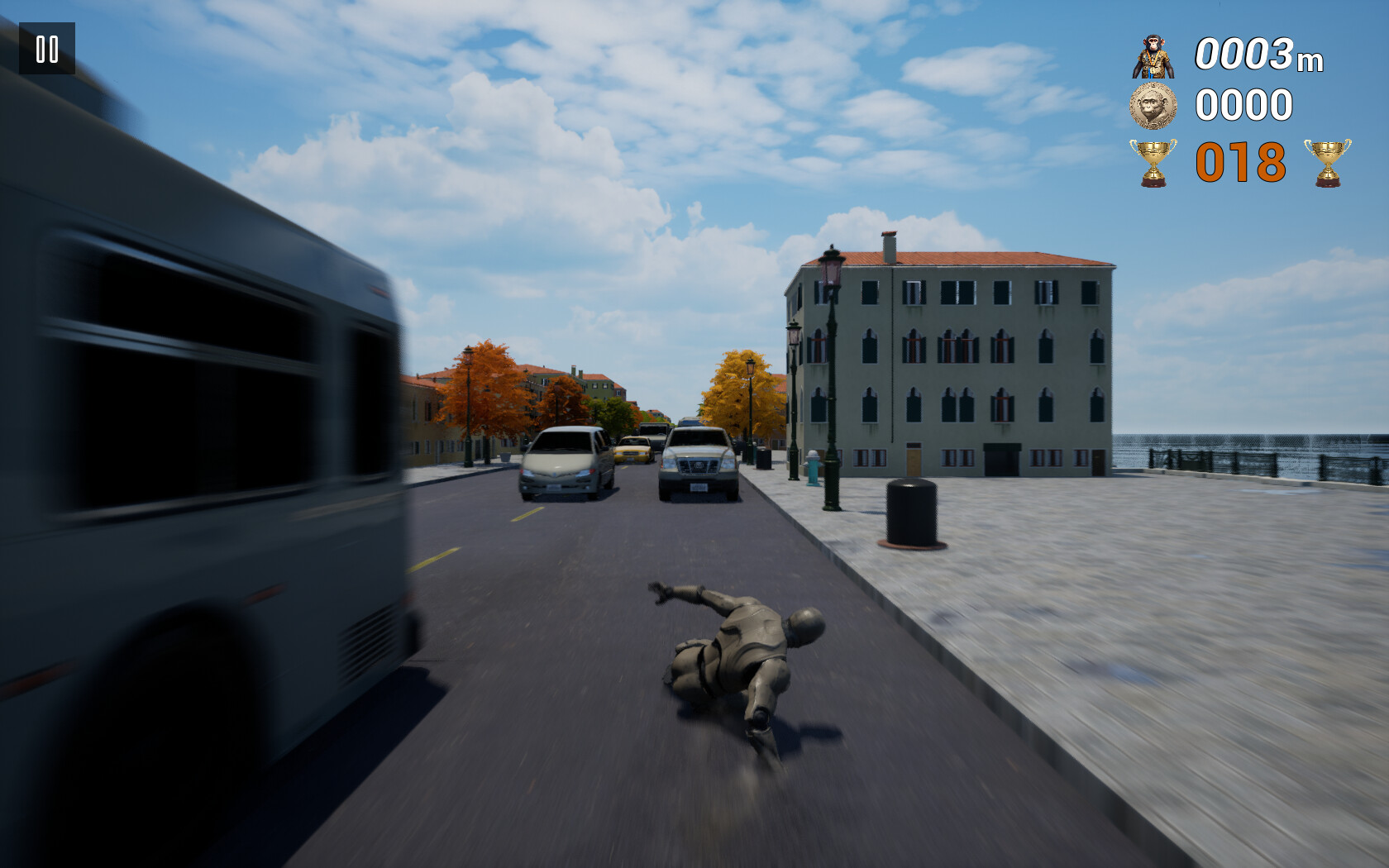 The Runner screenshot 5