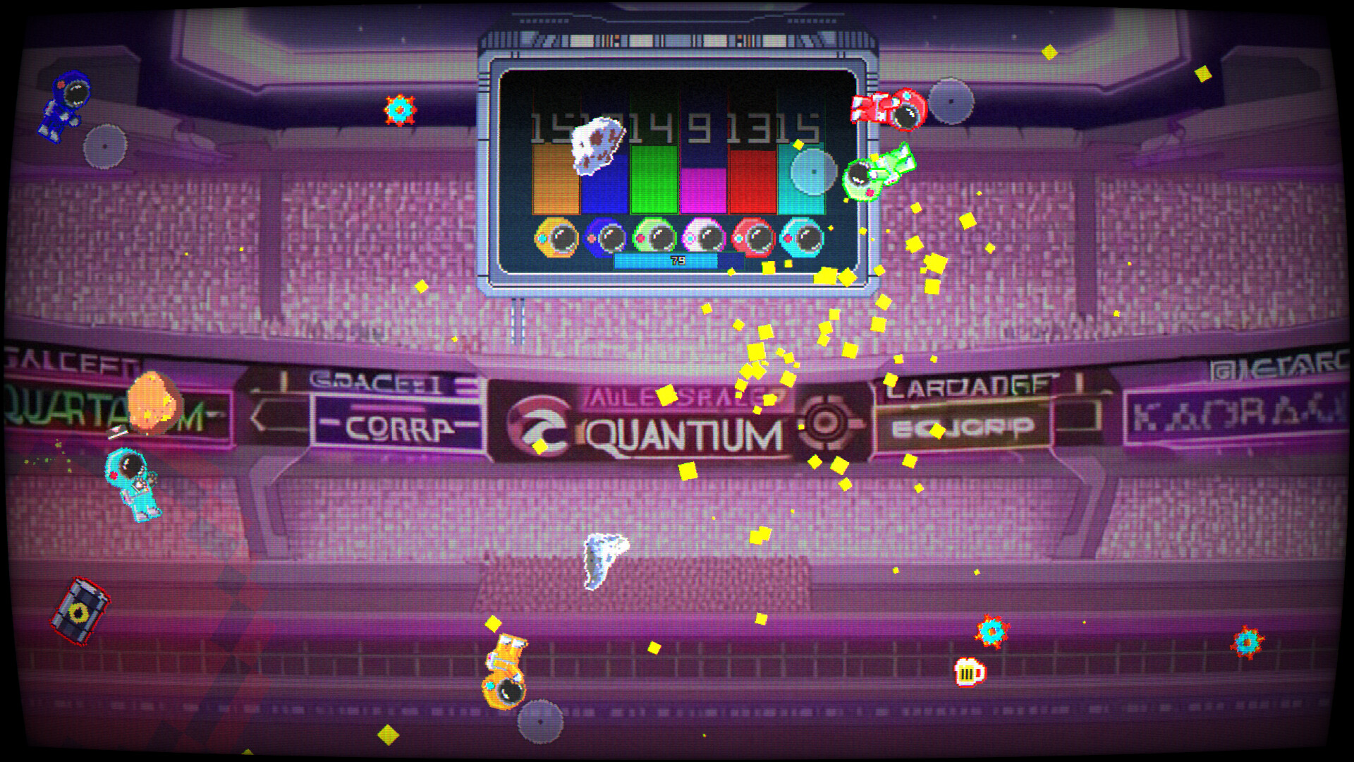 Fartonauts screenshot 2
