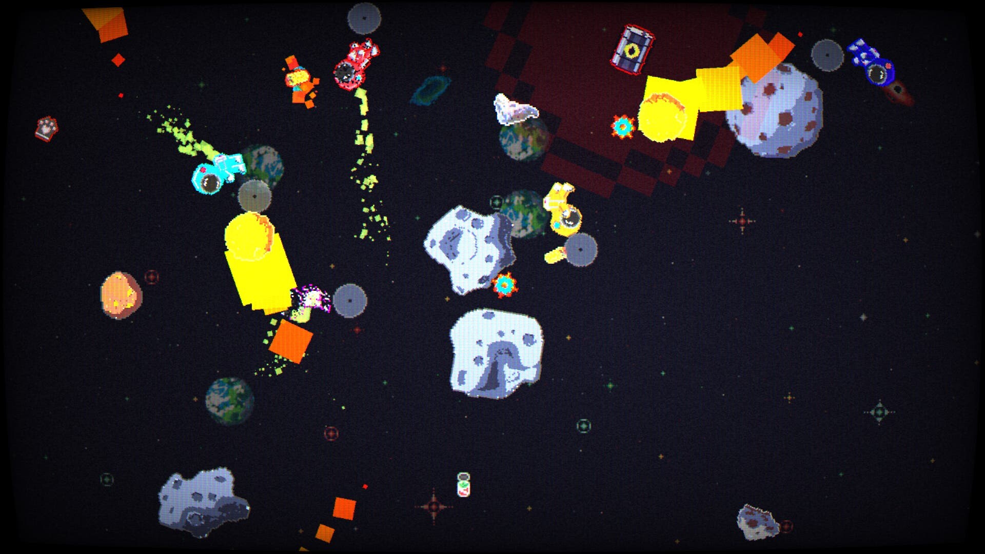 Fartonauts screenshot 1