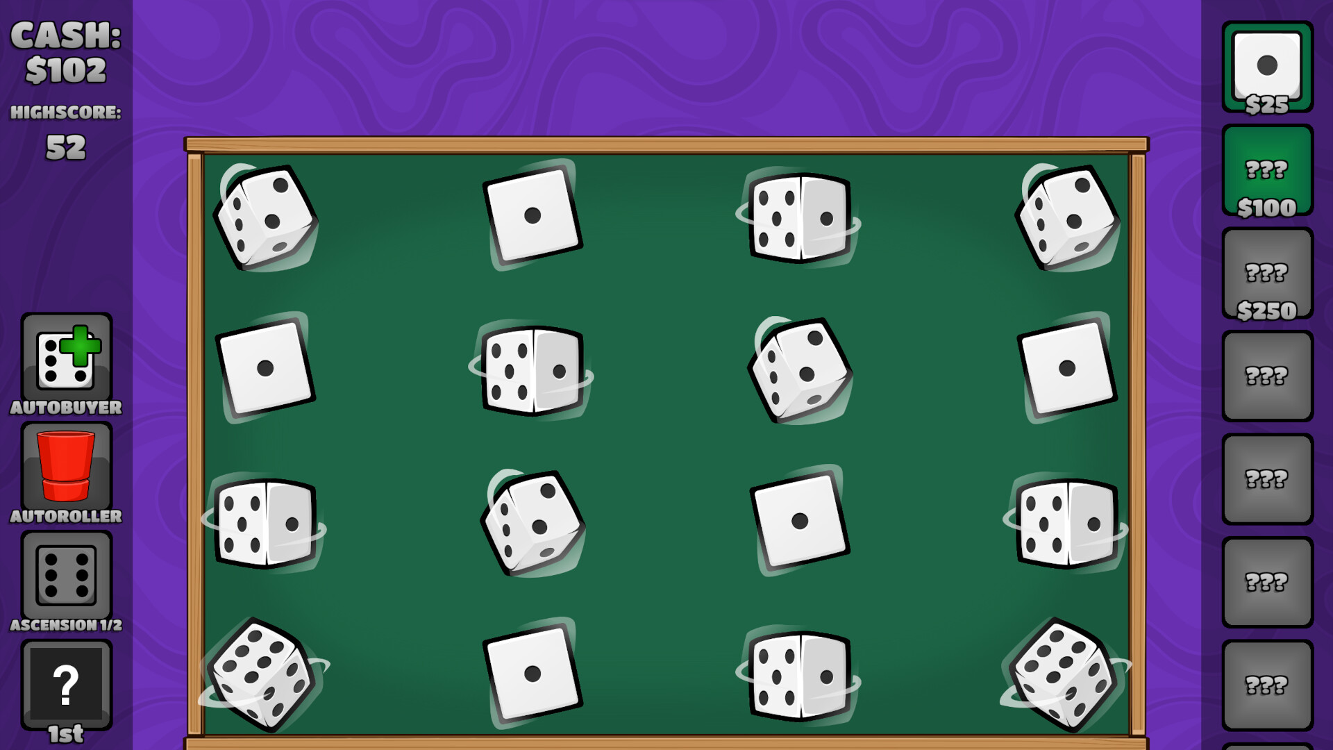 Incremental Dice screenshot 7