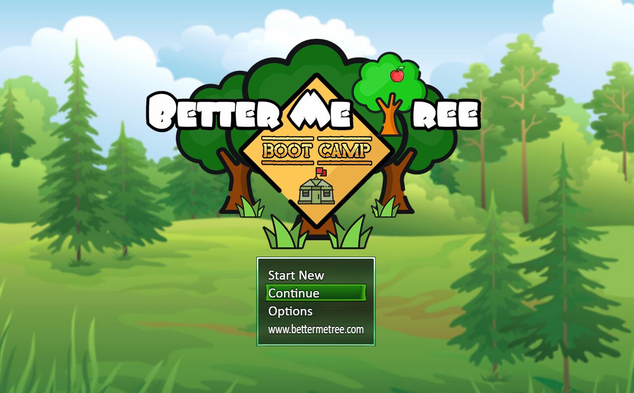 Better Me Tree: Boot Camp screenshot 8