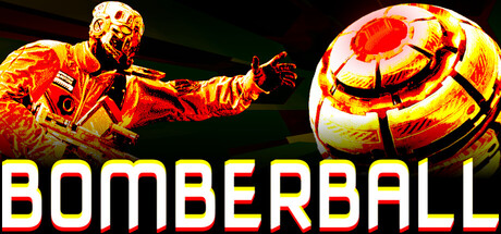Bomberball banner