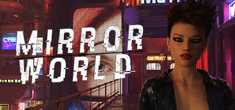 Mirror World — header artwork