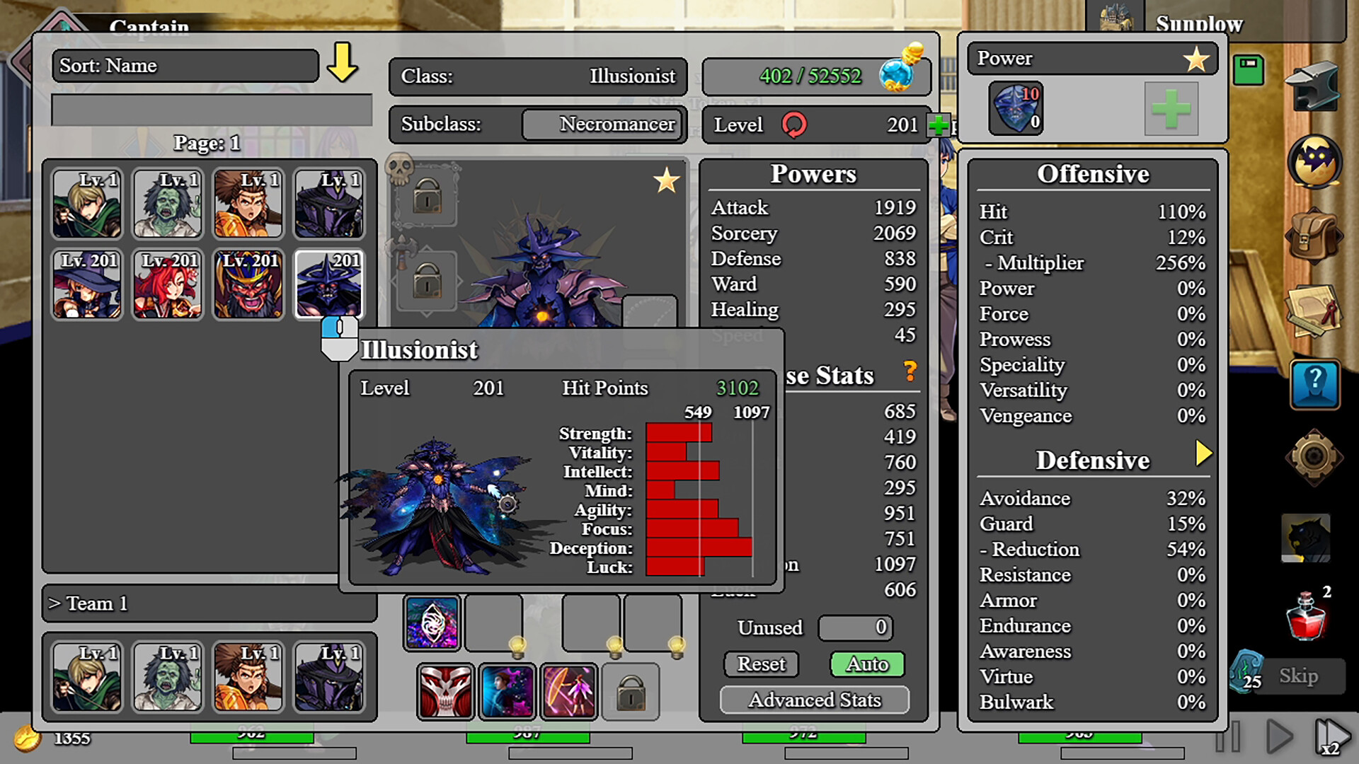 Sit-Back Attack screenshot 3