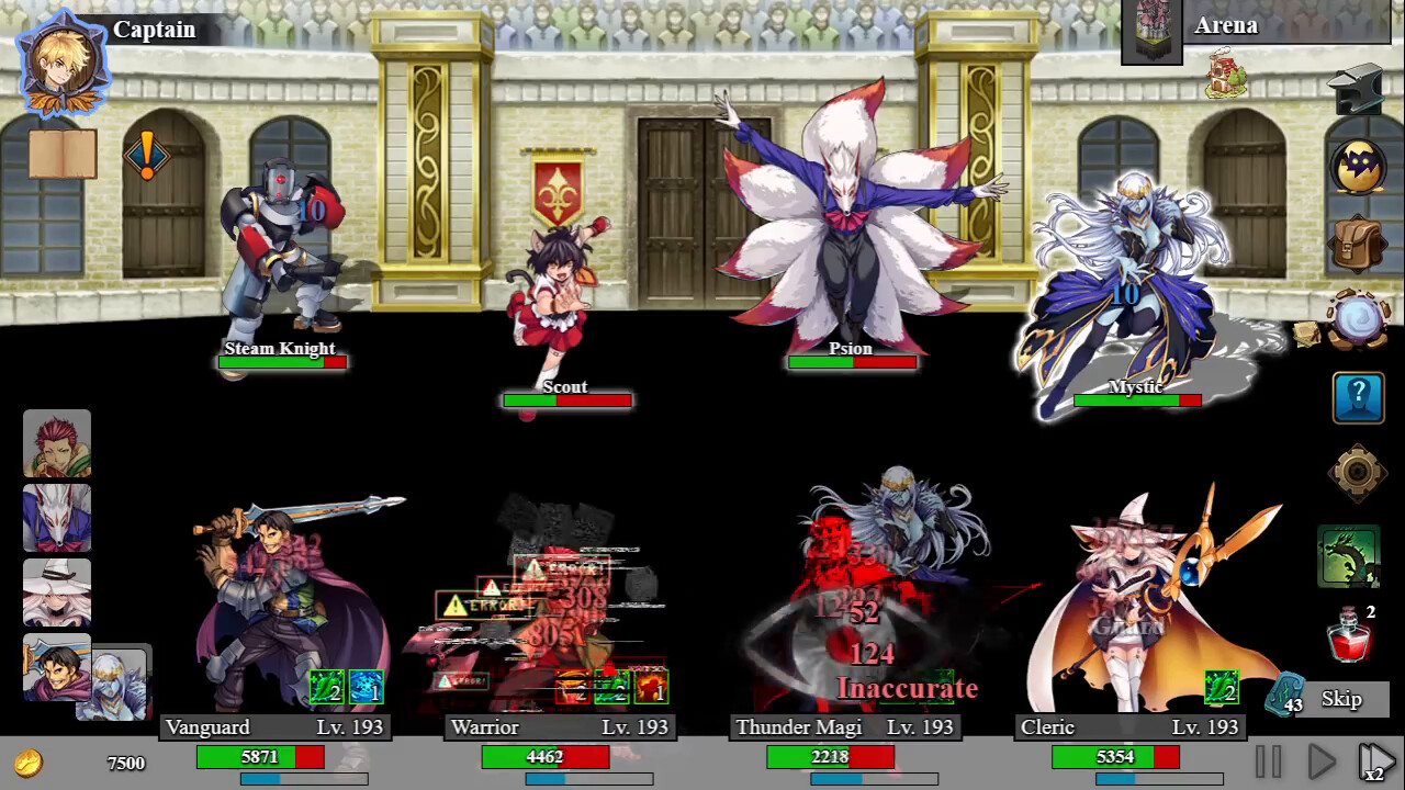 Sit-Back Attack screenshot 6