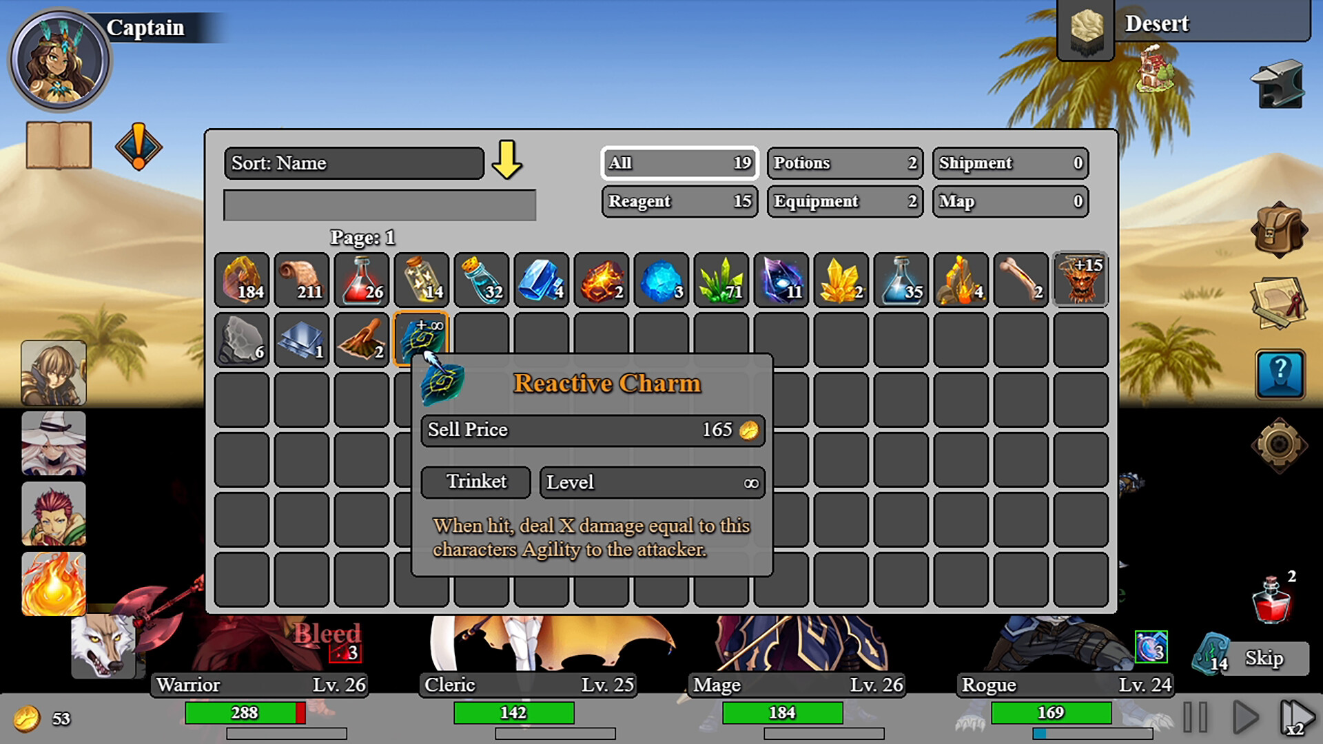 Sit-Back Attack screenshot 5