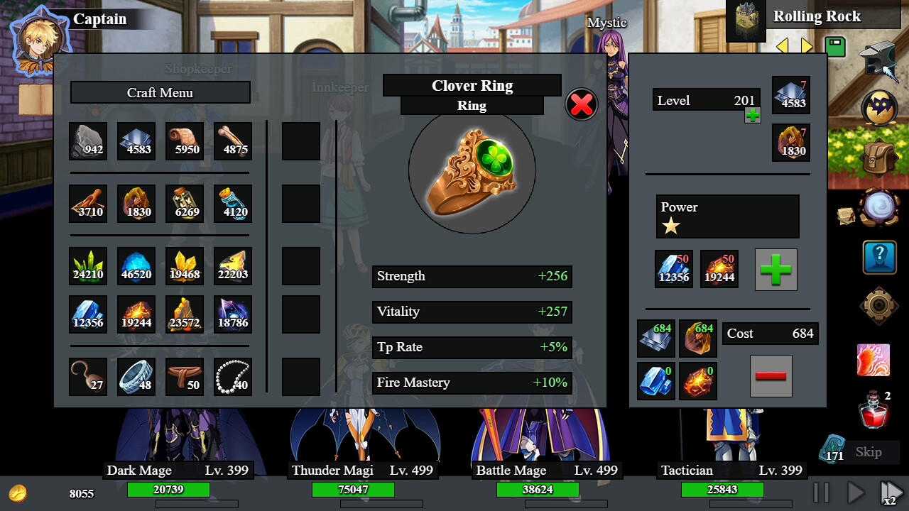 Sit-Back Attack screenshot 7