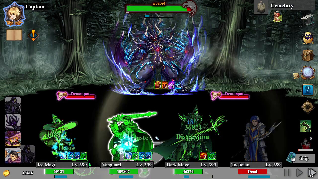 Sit-Back Attack screenshot 4