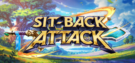 Sit-Back Attack — Steam header