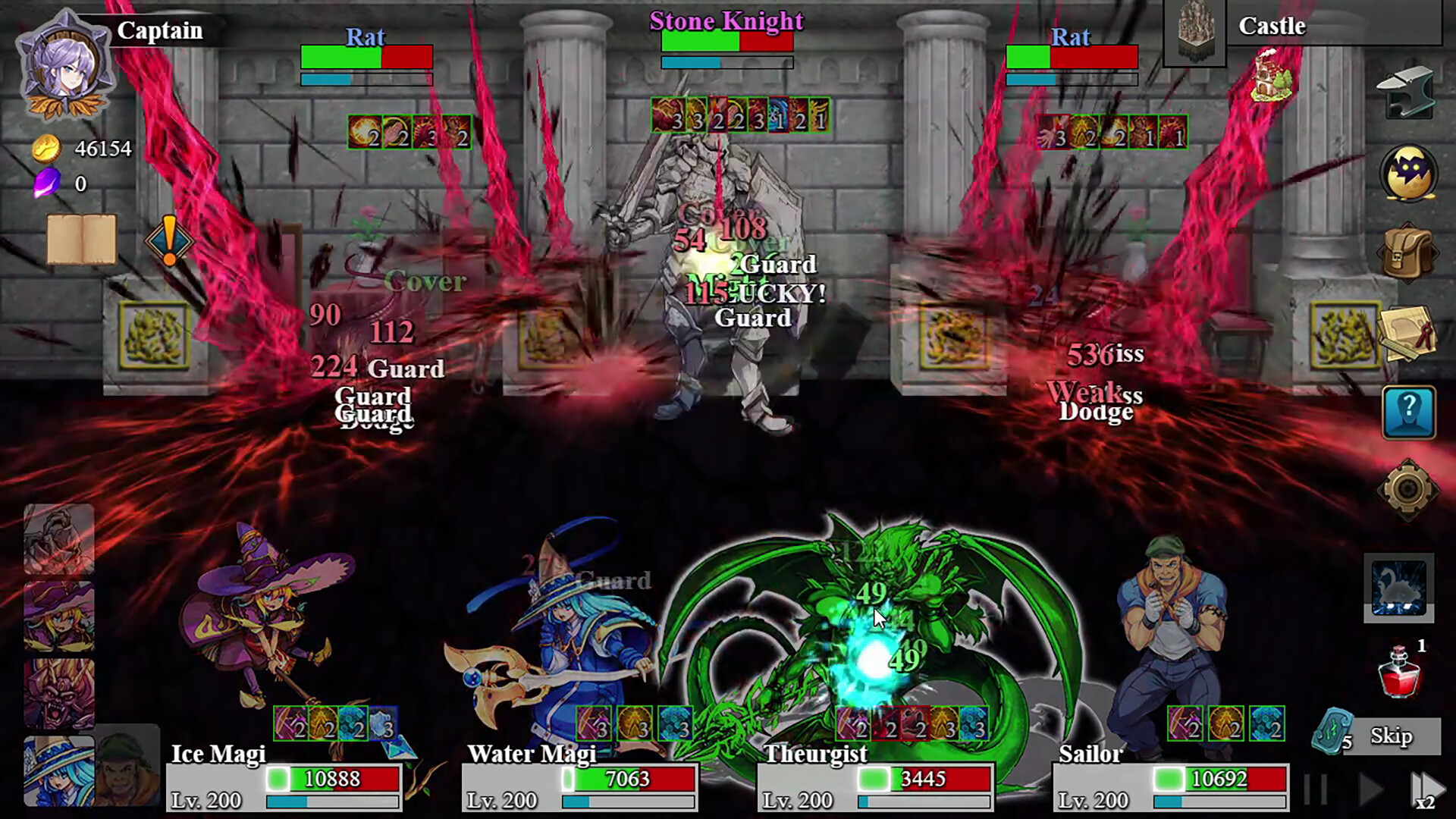 Sit-Back Attack screenshot 8