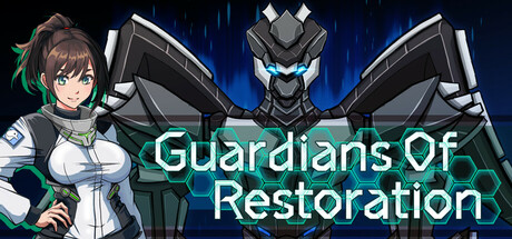 Guardians Of Restoration Cover Image