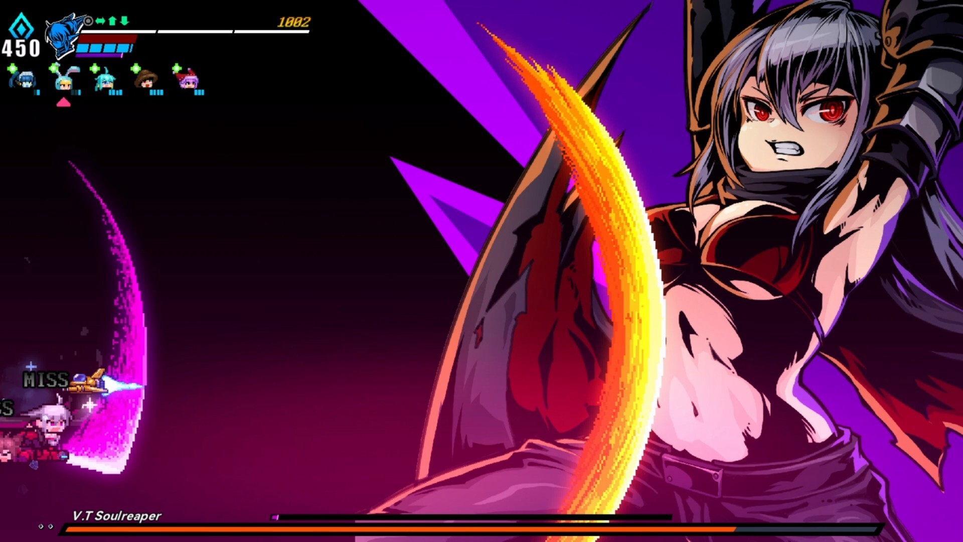 Super Alloy Crush screenshot 4