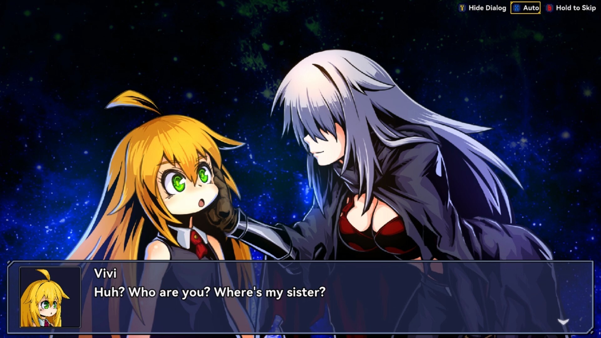 Super Alloy Crush screenshot 2