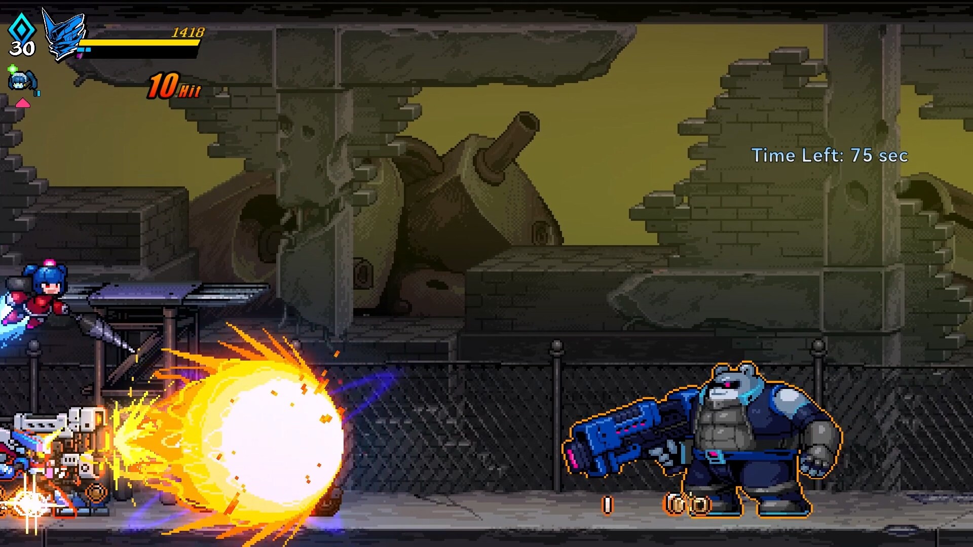 Super Alloy Crush screenshot 10