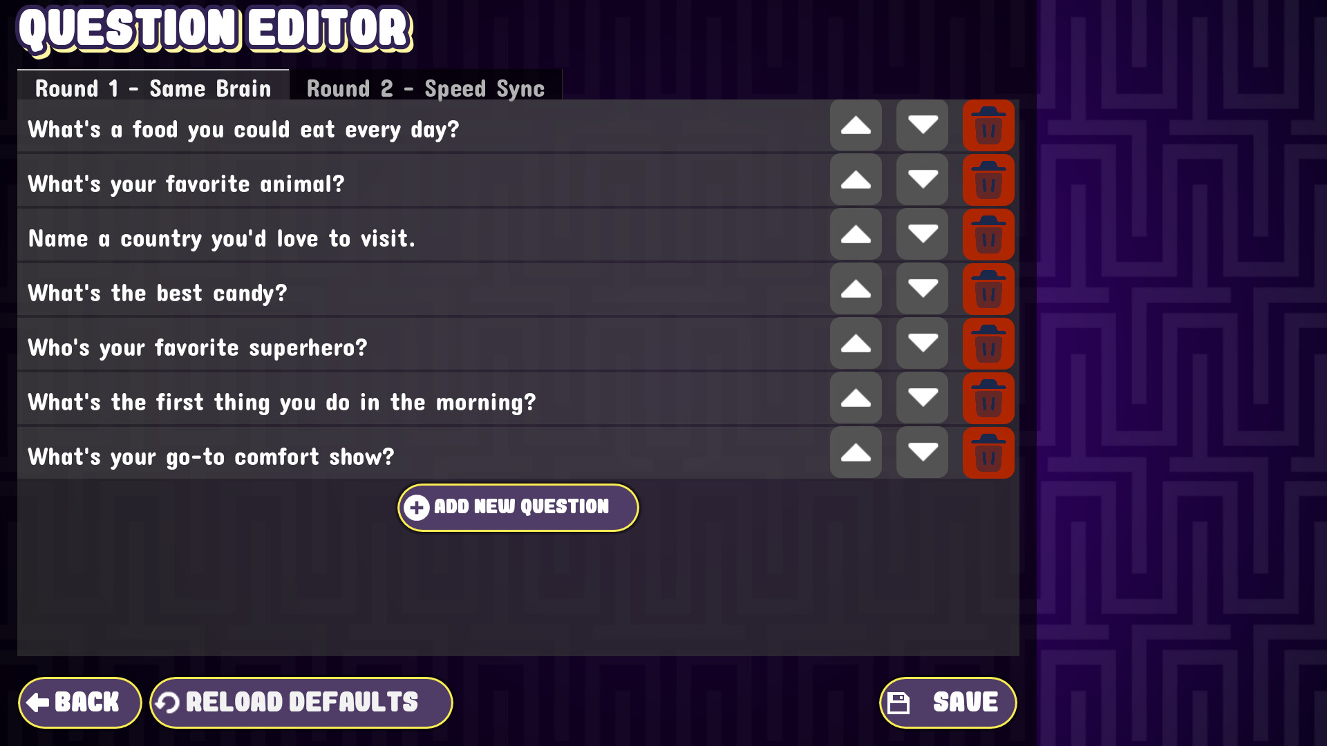 Same Brain screenshot 3